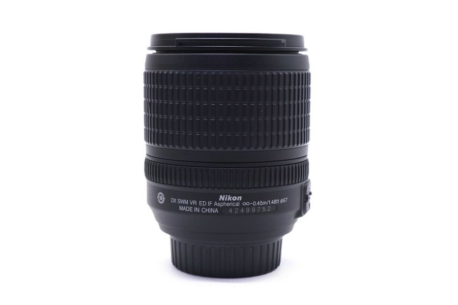 Nikon 18-105mm f/3.5-5.6G AF-S ED DX VR в упаковке (Japan)