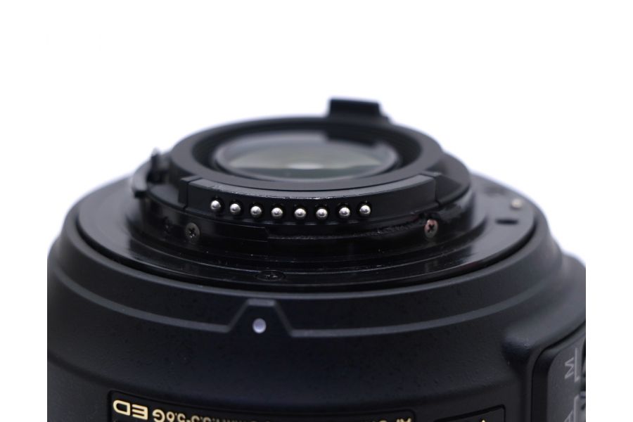 Nikon 18-105mm f/3.5-5.6G AF-S ED DX VR в упаковке (Japan)