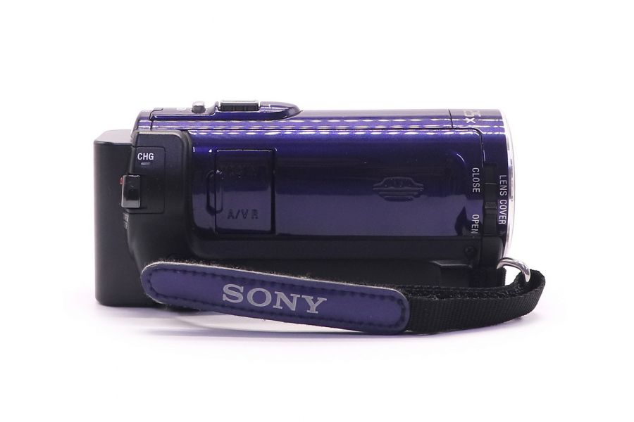 Видеокамера Sony HDR-CX110E в упаковке