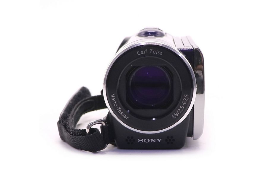 Видеокамера Sony HDR-CX110E в упаковке