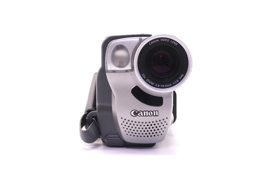 Видеокамера Canon G20 Hi в упаковке
