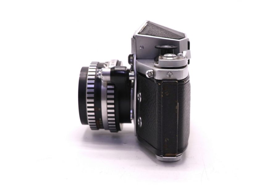 Фотокамера Exakta VX 500 + Pancolar 2/50