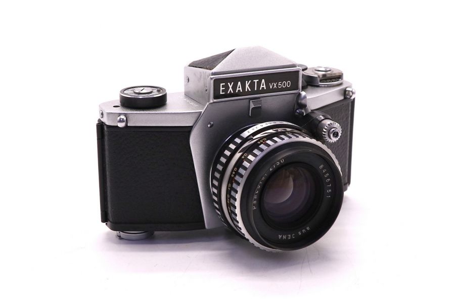 Фотокамера Exakta VX 500 + Pancolar 2/50