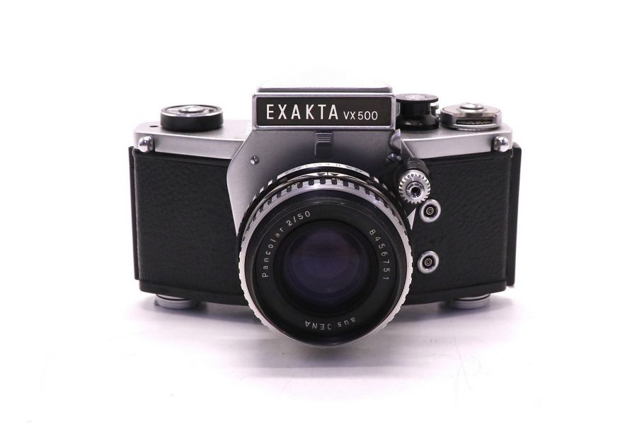 Фотокамера Exakta VX 500 + Pancolar 2/50