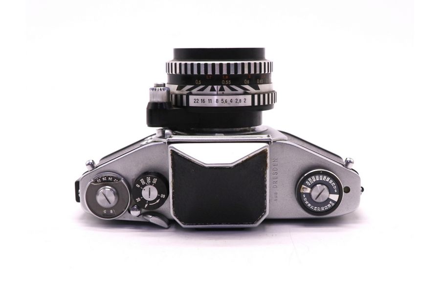 Фотокамера Exakta VX 500 + Pancolar 2/50