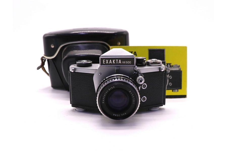 Фотокамера Exakta VX 500 + Pancolar 2/50