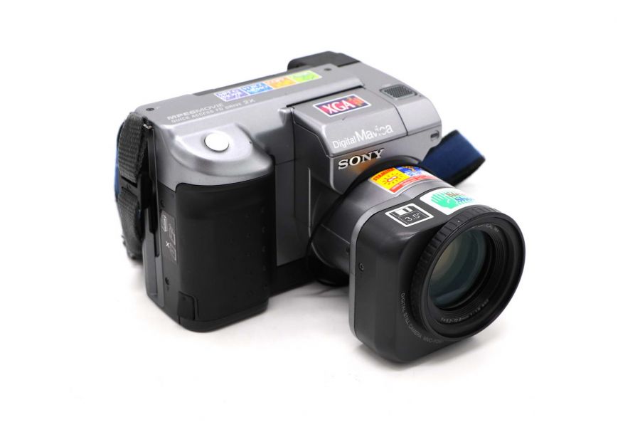 Sony Mavica MVC-FD91