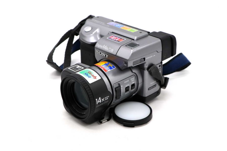 Sony Mavica MVC-FD91