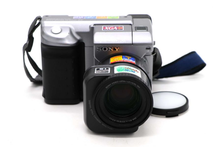 Sony Mavica MVC-FD91