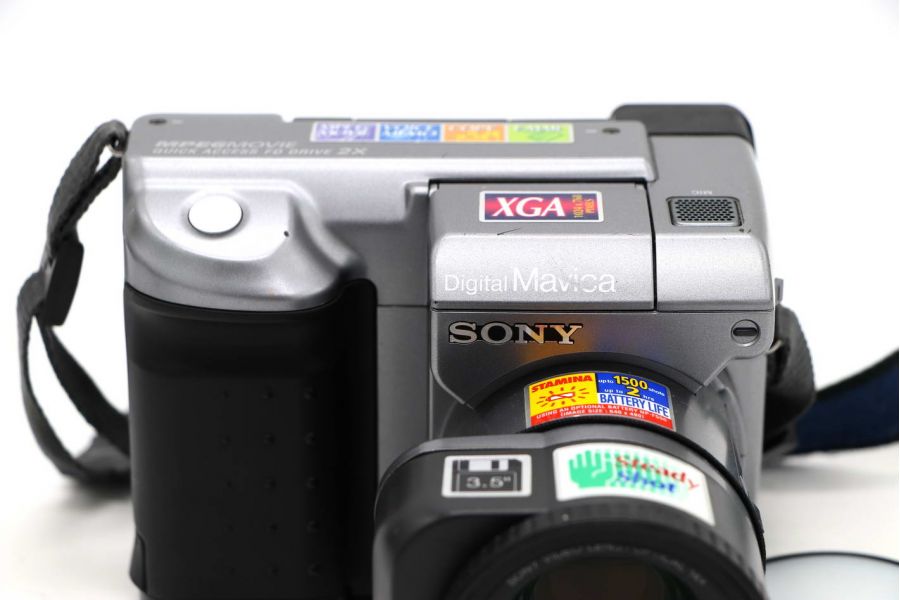 Sony Mavica MVC-FD91
