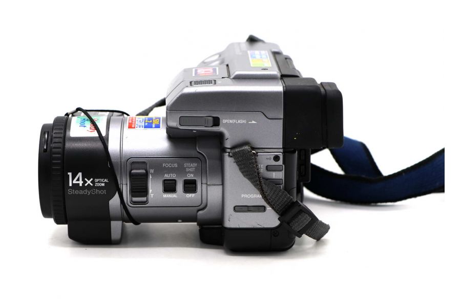 Sony Mavica MVC-FD91