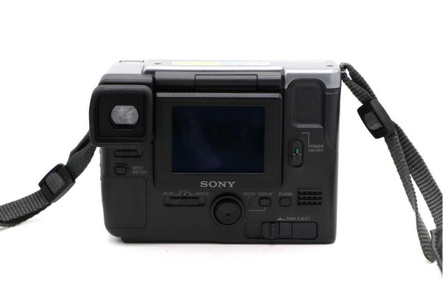 Sony Mavica MVC-FD91