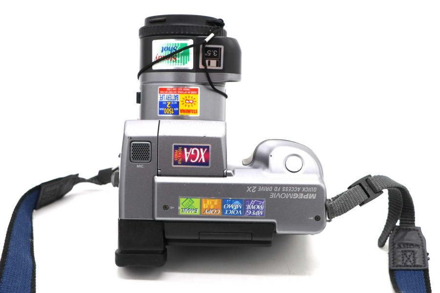 Sony Mavica MVC-FD91