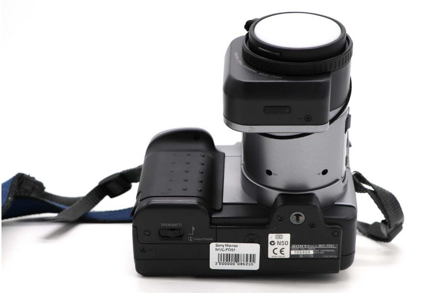 Sony Mavica MVC-FD91