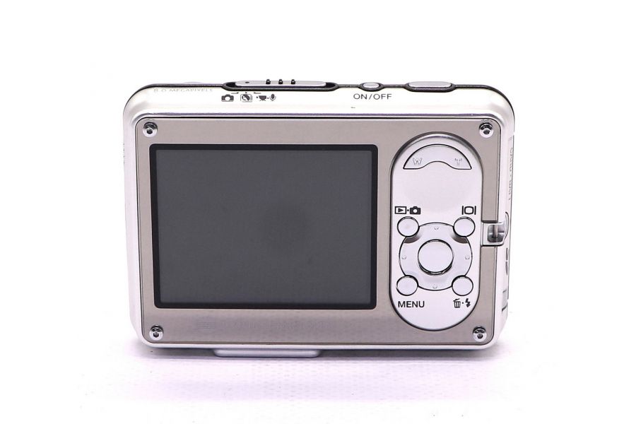 Konica Minolta Dimage X1 в упкаовке