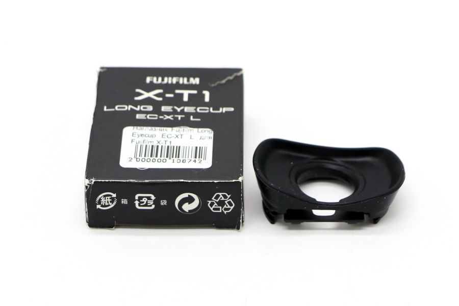 Наглазник Fujifilm Long Eyecup EC-XT L для Fujifilm X-T1
