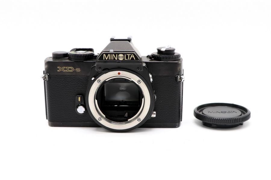 Minolta XD-s body