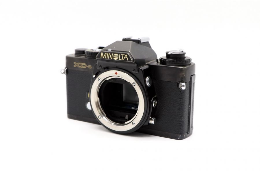 Minolta XD-s body