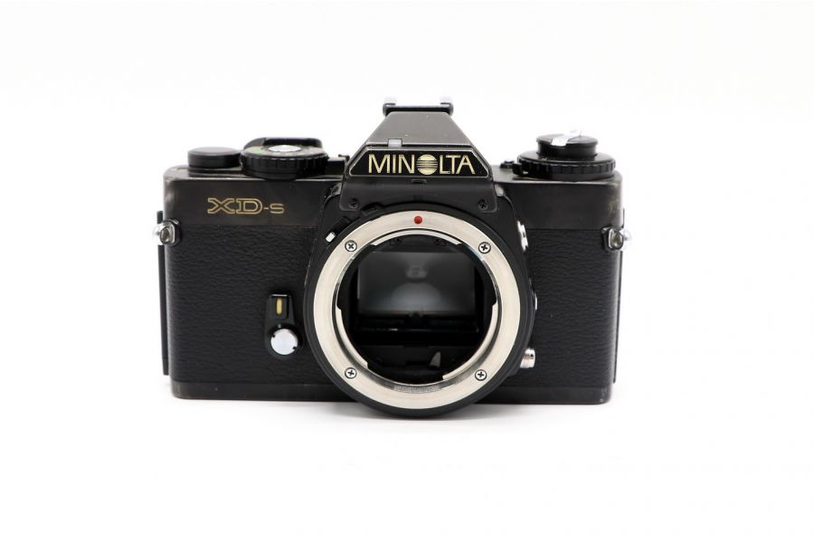 Minolta XD-s body