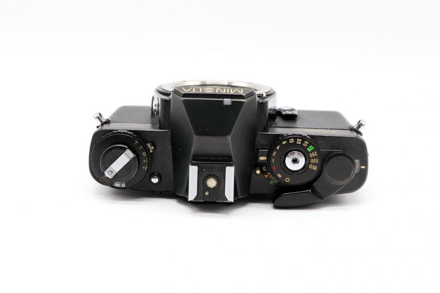 Minolta XD-s body
