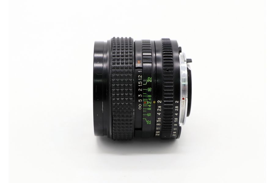 Объектив Мир-24Н МС 2/35 (СССР, 1990)