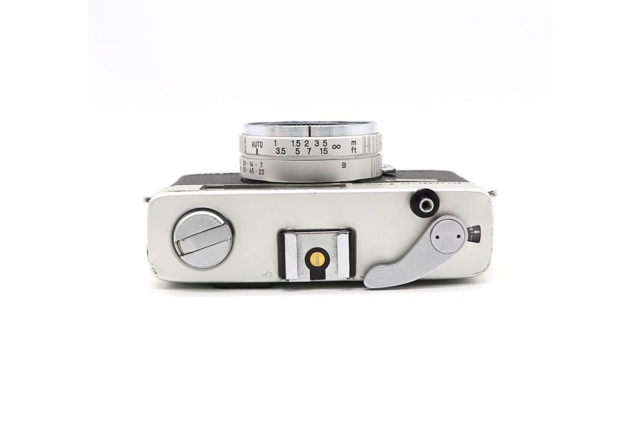 Konica C35 Automatic, Japan