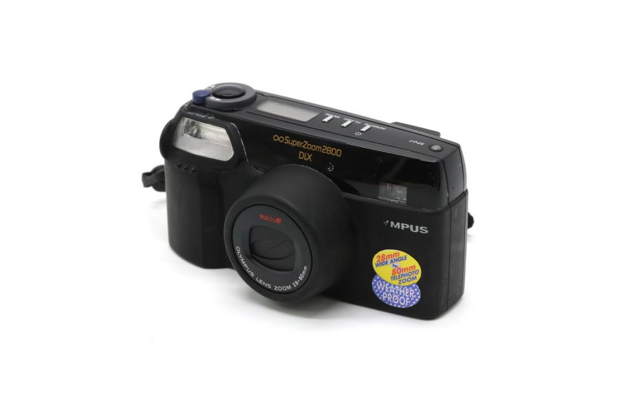 Olympus SuperZoom 2800 DLX