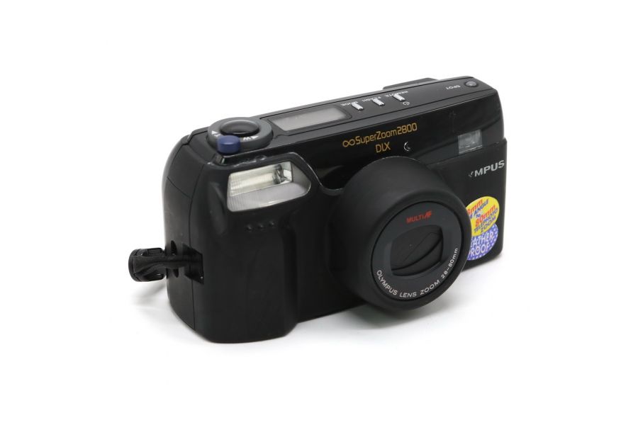Olympus SuperZoom 2800 DLX