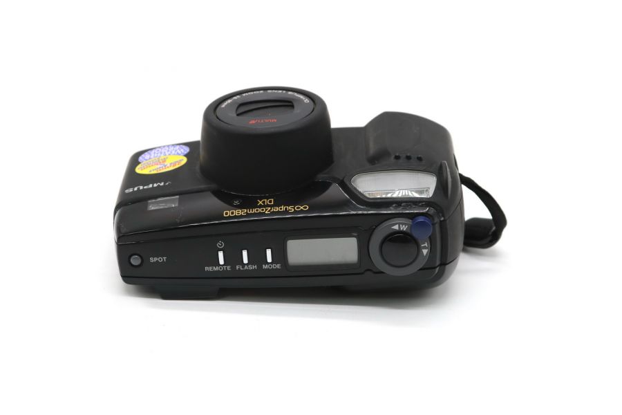 Olympus SuperZoom 2800 DLX