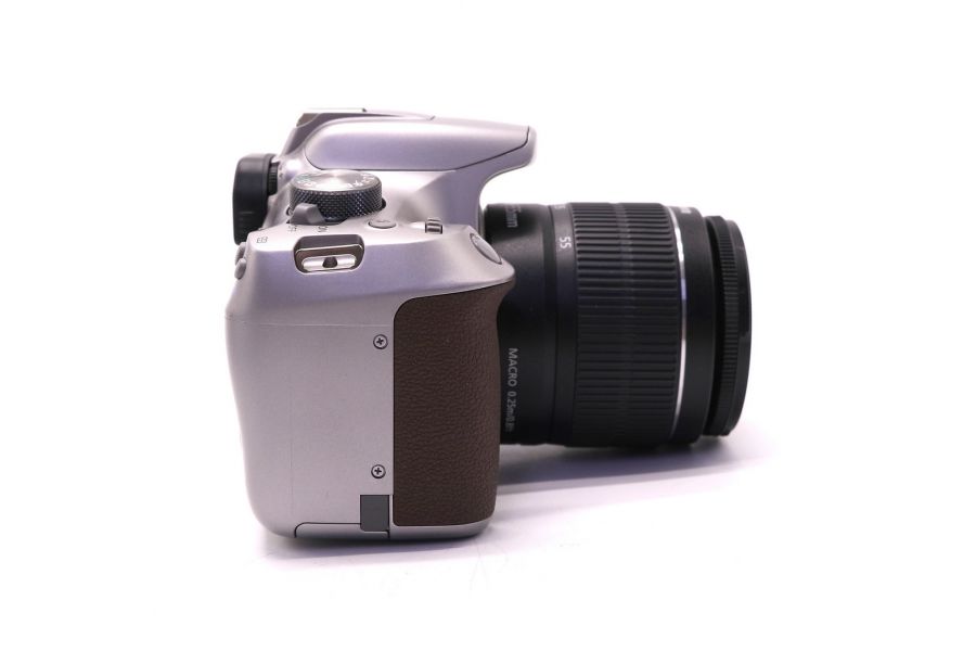 Canon EOS 1300D kit в упаковке (пробег 835 кадров)