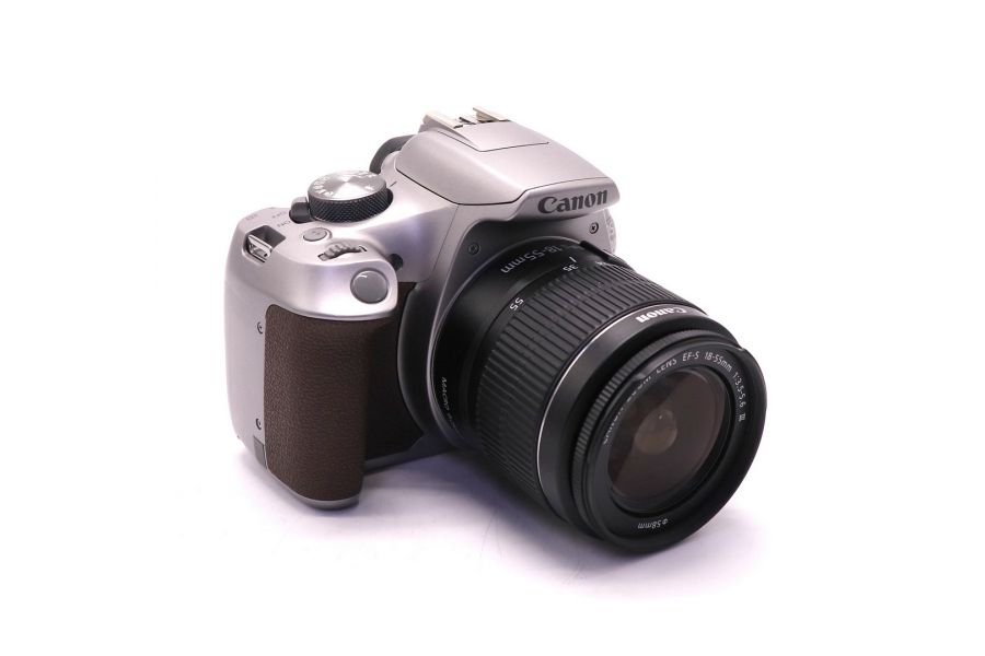 Canon EOS 1300D kit в упаковке (пробег 835 кадров)