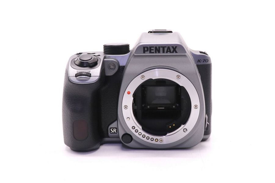 Фотокамера Pentax K-70 body (пробег 3200 кадров)