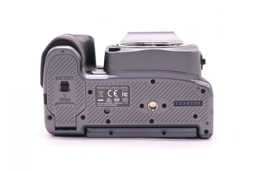 Фотокамера Pentax K-70 body (пробег 3200 кадров)
