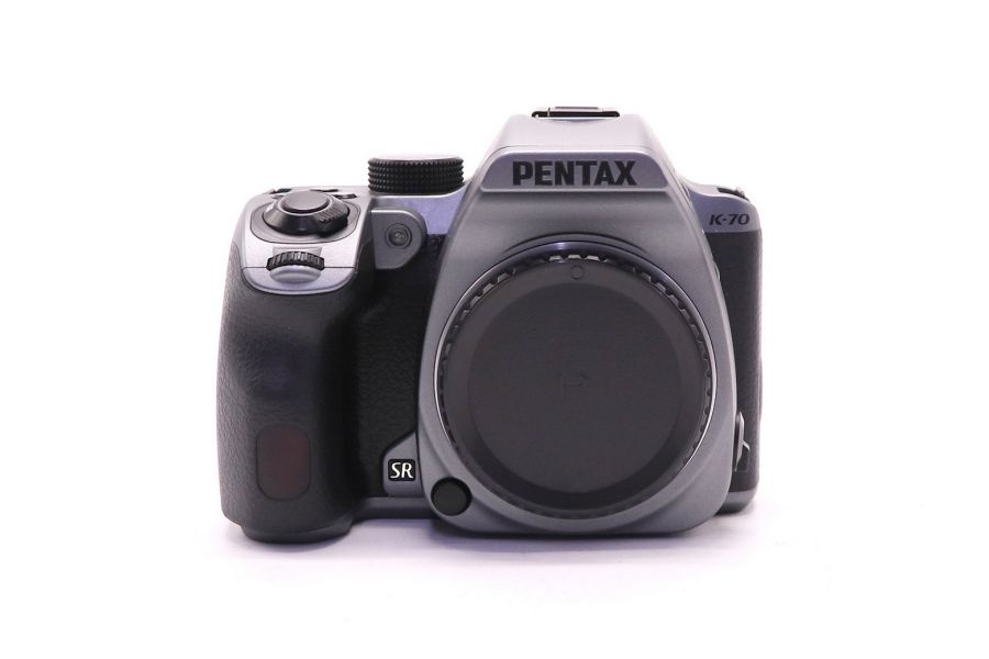 Фотокамера Pentax K-70 body (пробег 3200 кадров)
