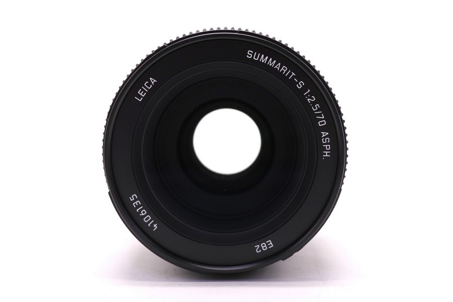 Leica Summarit-S 70mm f/2.5 Aspherical