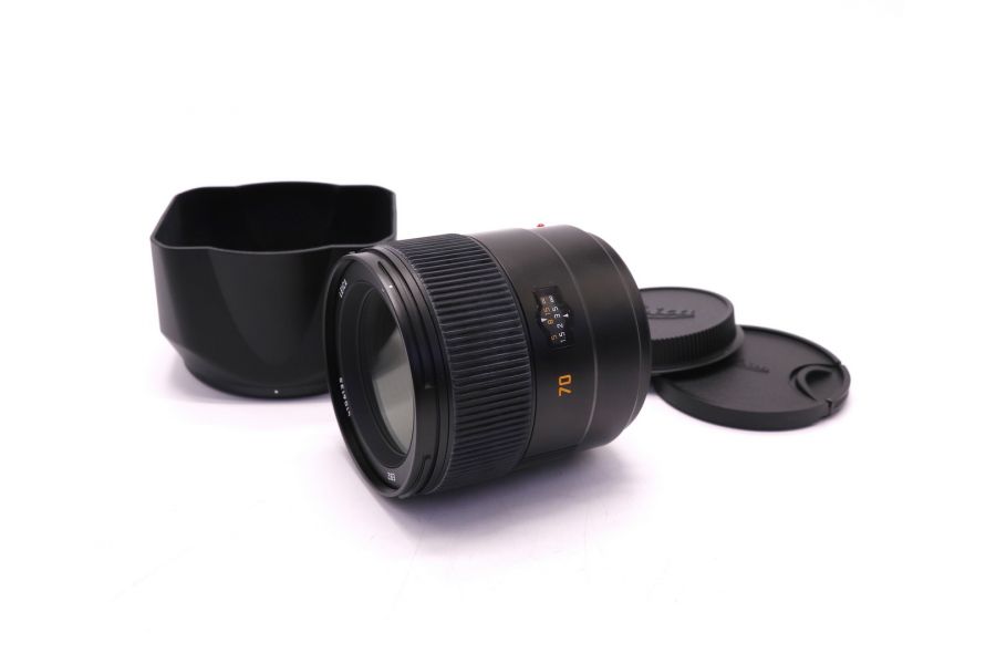 Leica Summarit-S 70mm f/2.5 Aspherical