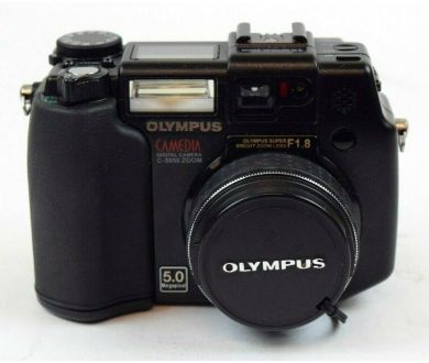Olympus C-5050 zoom Camedia