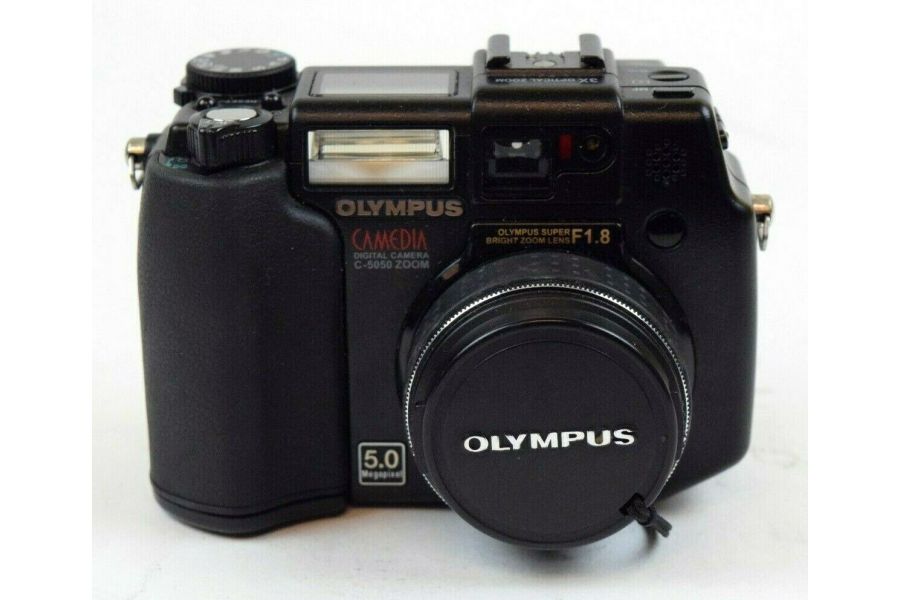 Olympus C-5050 zoom Camedia
