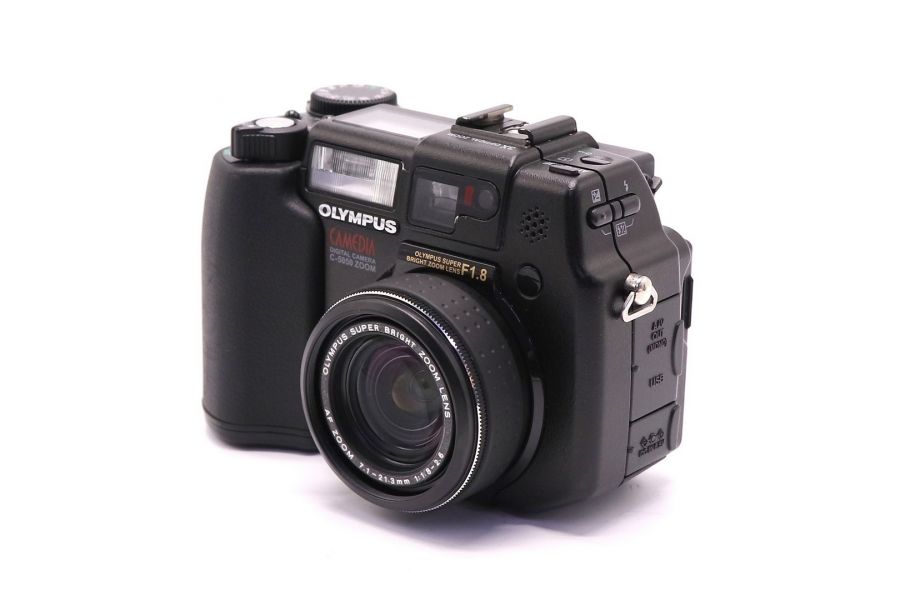 Olympus C-5050 zoom Camedia