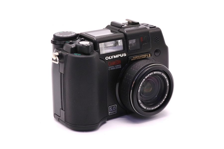 Olympus C-5050 zoom Camedia