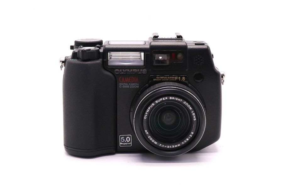 Olympus C-5050 zoom Camedia