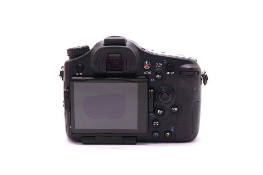 Sony A77 body в упаковке (пробег 3125 кадров)