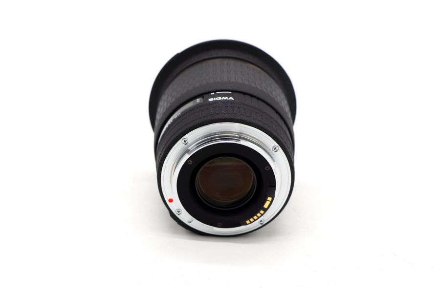 Sigma AF 20mm f/1.8 EX DG ASPHERICAL Canon EF