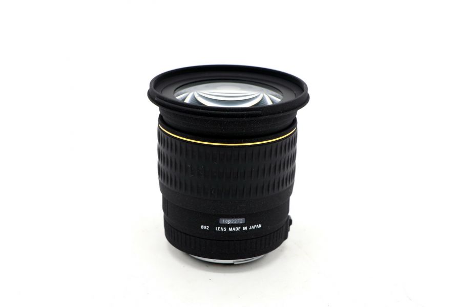 Sigma AF 20mm f/1.8 EX DG ASPHERICAL Canon EF