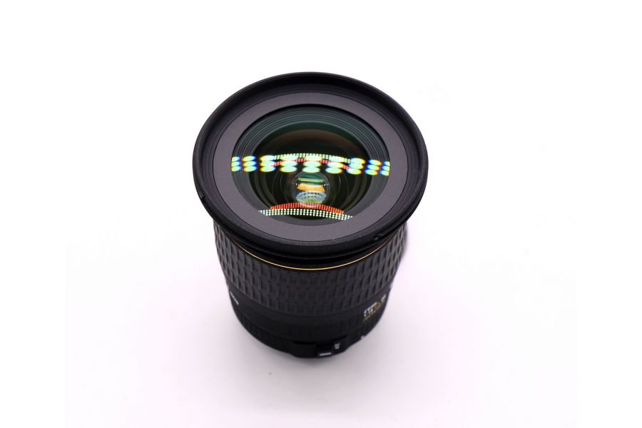 Sigma AF 20mm f/1.8 EX DG ASPHERICAL Canon EF