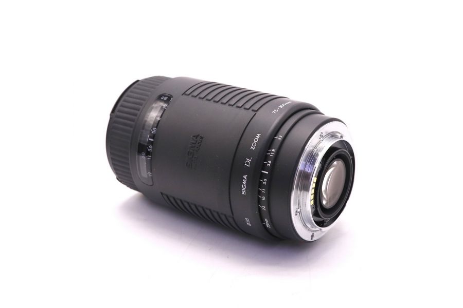 Sigma AF 75-300mm f/4-5.6 DL Minolta A