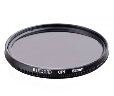 Светофильтр CPL Polarizing 62mm