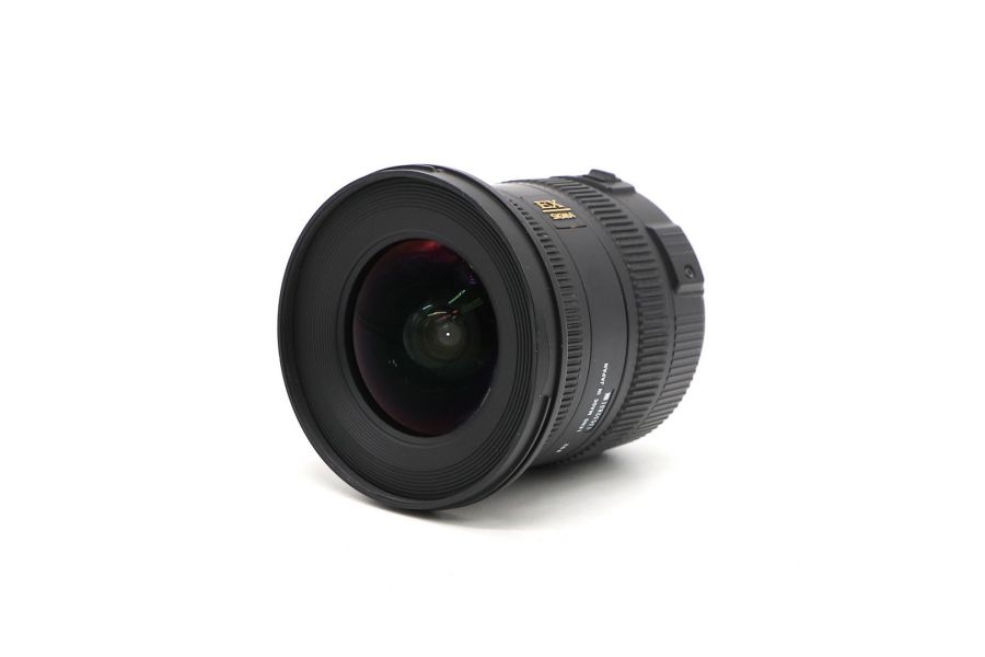 Sigma AF 10-20mm f/3.5 EX DC HSM Sony A б/у