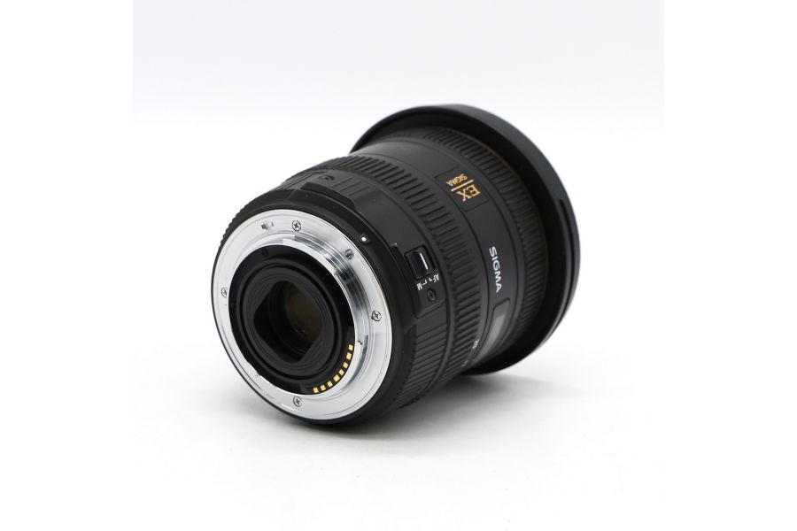 Sigma AF 10-20mm f/3.5 EX DC HSM Sony A б/у