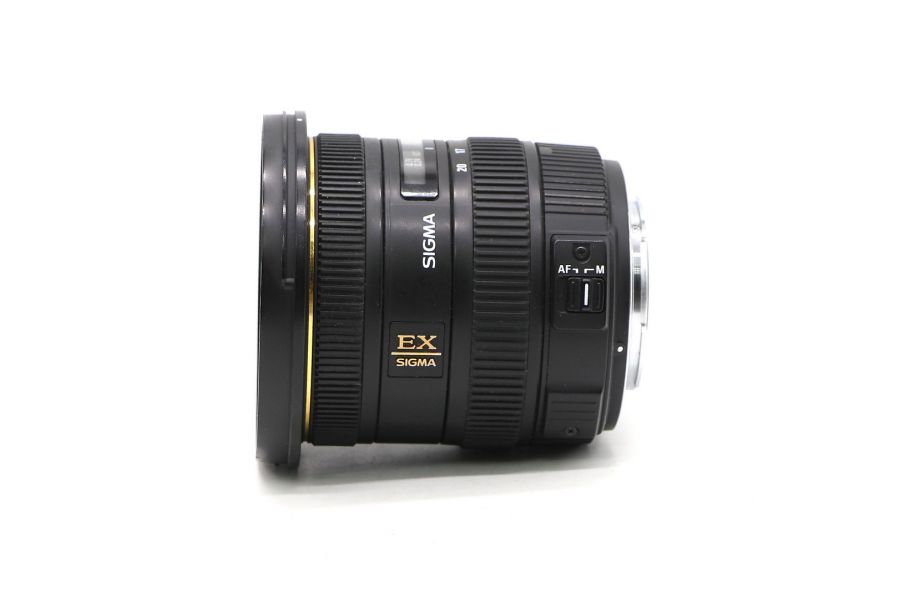 Sigma AF 10-20mm f/3.5 EX DC HSM Sony A б/у